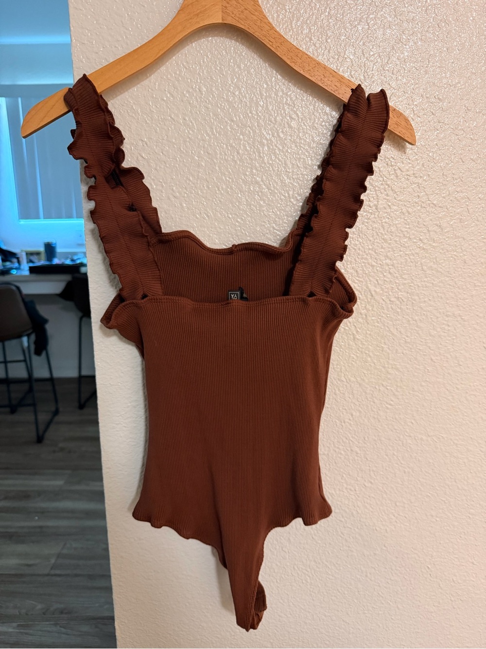 Bodysuit - Brown